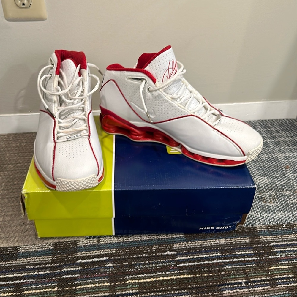 Vince Carter's